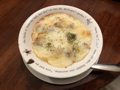 昭和35年の「チキンドーリア」