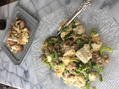 ゴーヤーチャンプルー