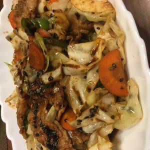 うちのホイコーロー