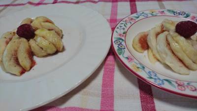 いちじくのマリネ