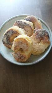 でこぼこリングドーナツ