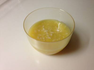 さつまいも甘酒