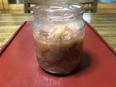 いちじくジャム