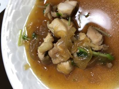 ふわとろ親子丼