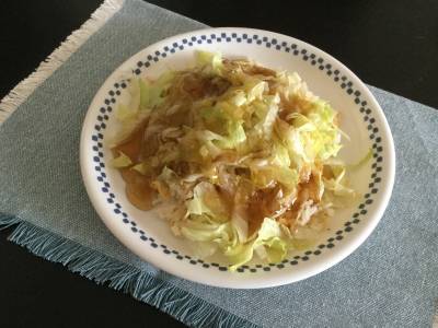 あんかけ卵レタスチャーハン