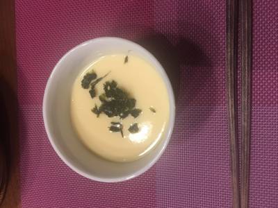 かんたん茶碗蒸し