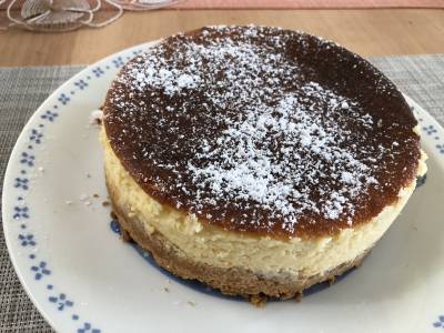 チーズケーキ