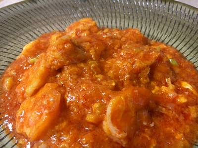 えびのチリソース