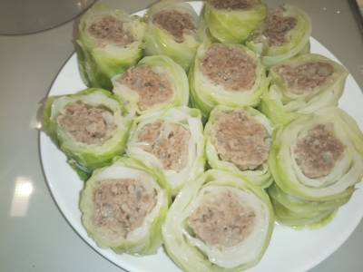 キャベツシューマイ