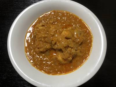 チキンカレー
