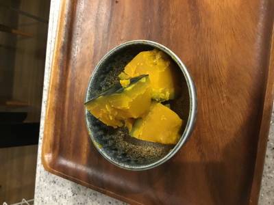 かぼちゃの煮物