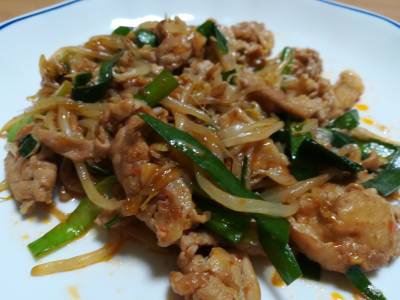 豆板醤(トーバンジャン)のたれ