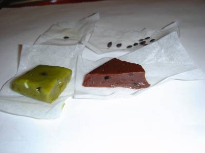 なめらかチョコキャラメル