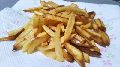 フライドポテト