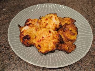 タンドリー風チキン