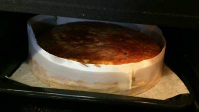 完熟バナナケーキ