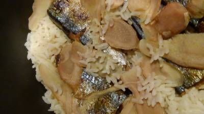 さんまご飯