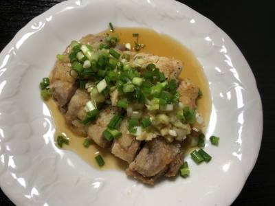 油淋鶏（ユーリンチー）