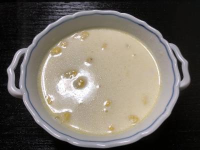 もてなしポタージュ