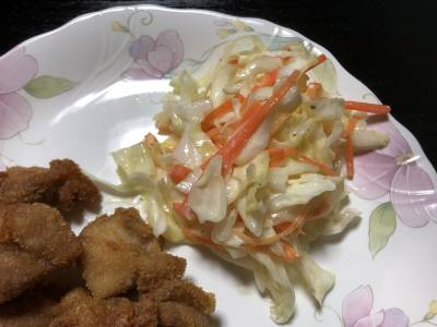 クイックコールスロー