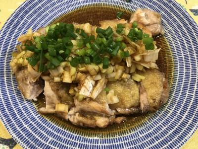 油淋鶏(ユーリンチー)