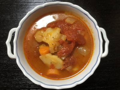 ミネストローネ