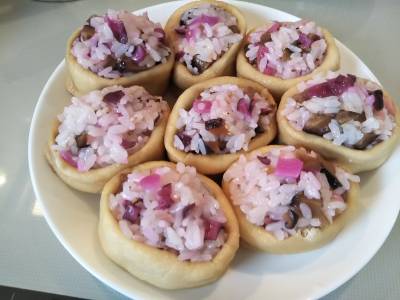 クイックおいなり弁当