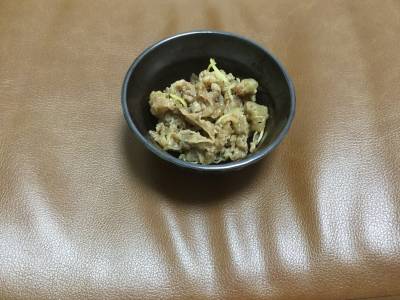 牛肉のしぐれ煮