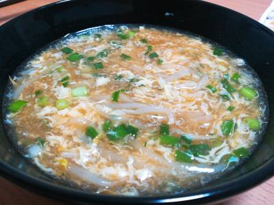 もやしサンラータン