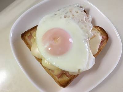 クロックマダム風