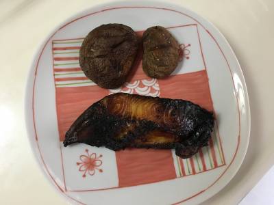 銀だらのみそ漬け