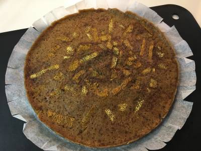 柚子(ゆず)マーラーカオ