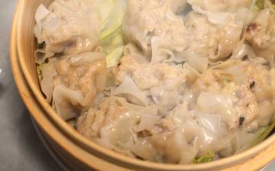 懐かしのシューマイ