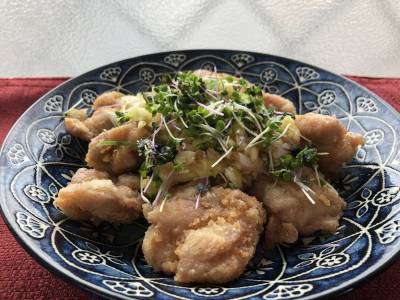 油淋鶏(ユーリンチー)