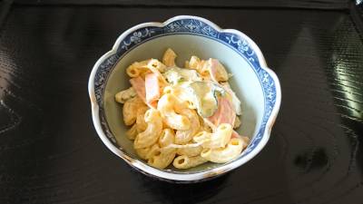 マカロニサラダ