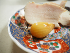 らっきょうの中国風香り漬け