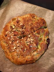 バナナブレッド