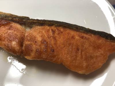 さけのムニエル