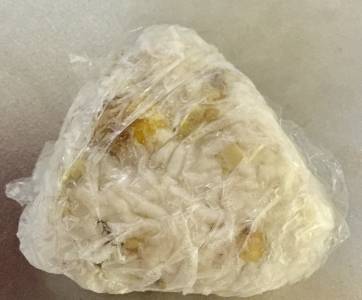 焼き栗（ぐり）ご飯