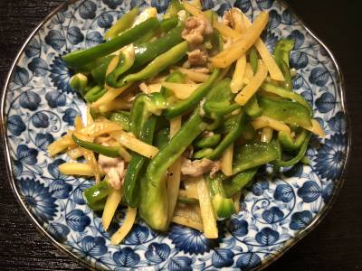 ポテ・ピー・チンジャオ