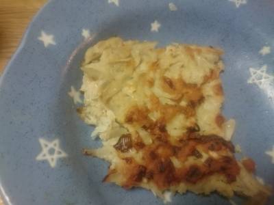 ごぼう入り大つくね