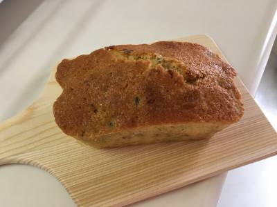 くりのパウンドケーキ