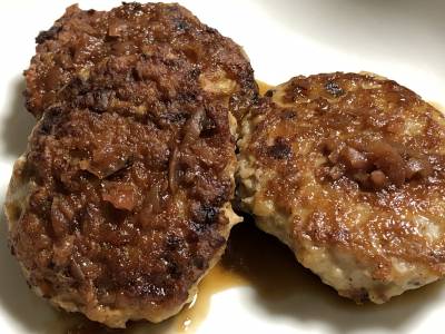 れんこん鶏つくね