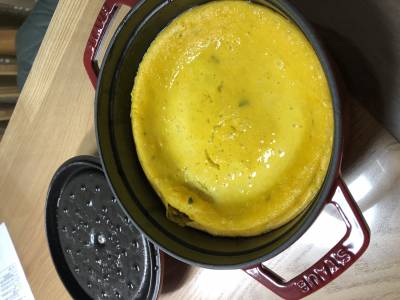 かぼちゃケーキ