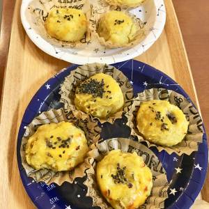 スイートポテト