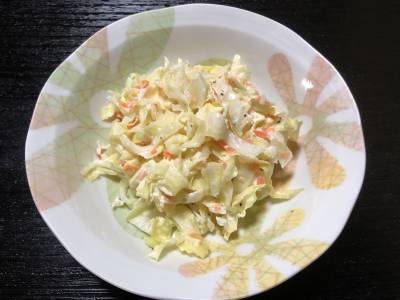 コールスローサラダ