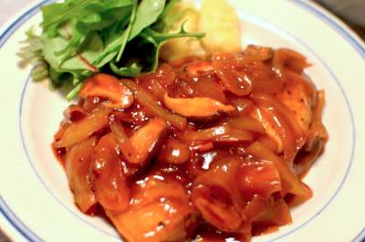 ポークチャップ