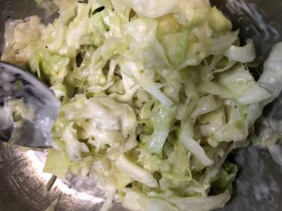 かんきつヨーグルトソース