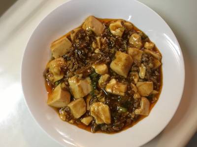 マーボー豆腐