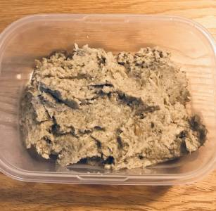 きのこペースト